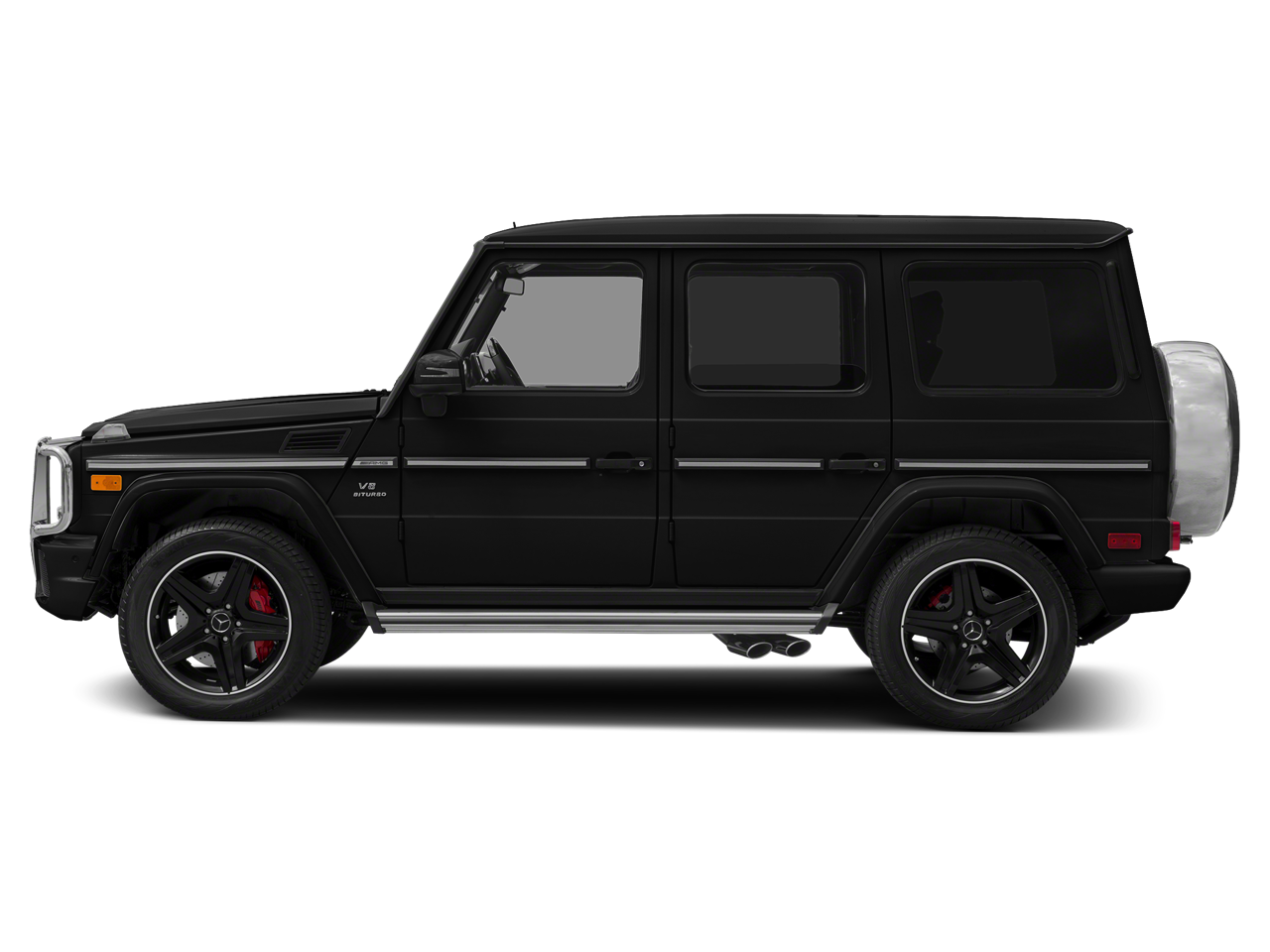 2015 Mercedes-Benz G-Class G 63 AMG® 4MATIC®