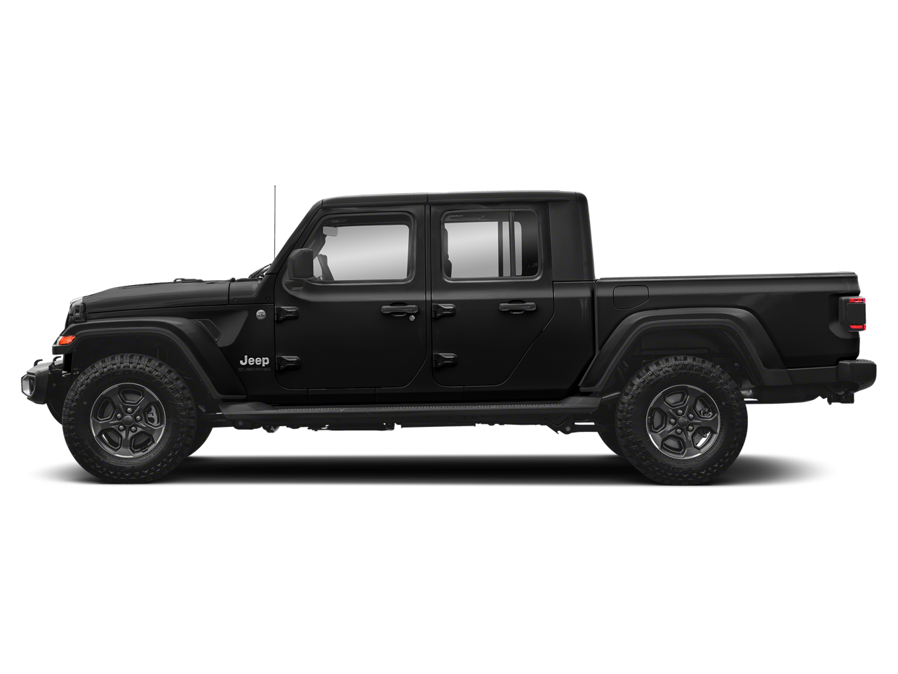 2021 Jeep Gladiator Overland - Photo 33