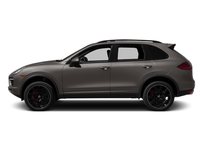 2014 Porsche Cayenne Turbo
