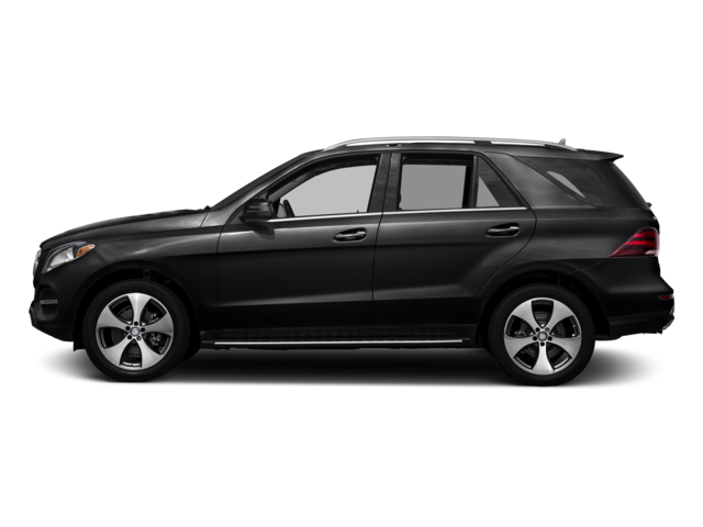 2016 Mercedes-Benz GLE GLE 350 4MATIC®