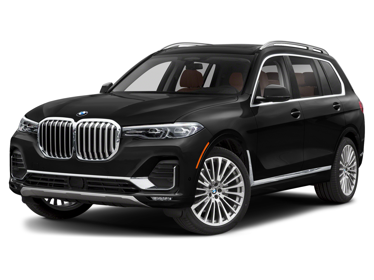 2019 BMW X7 40i - Photo 34