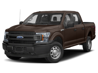 2019 Ford F-150 XL SXT