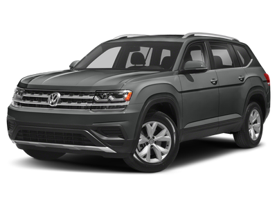 2019 Volkswagen Atlas 3.6L V6 SE 4Motion