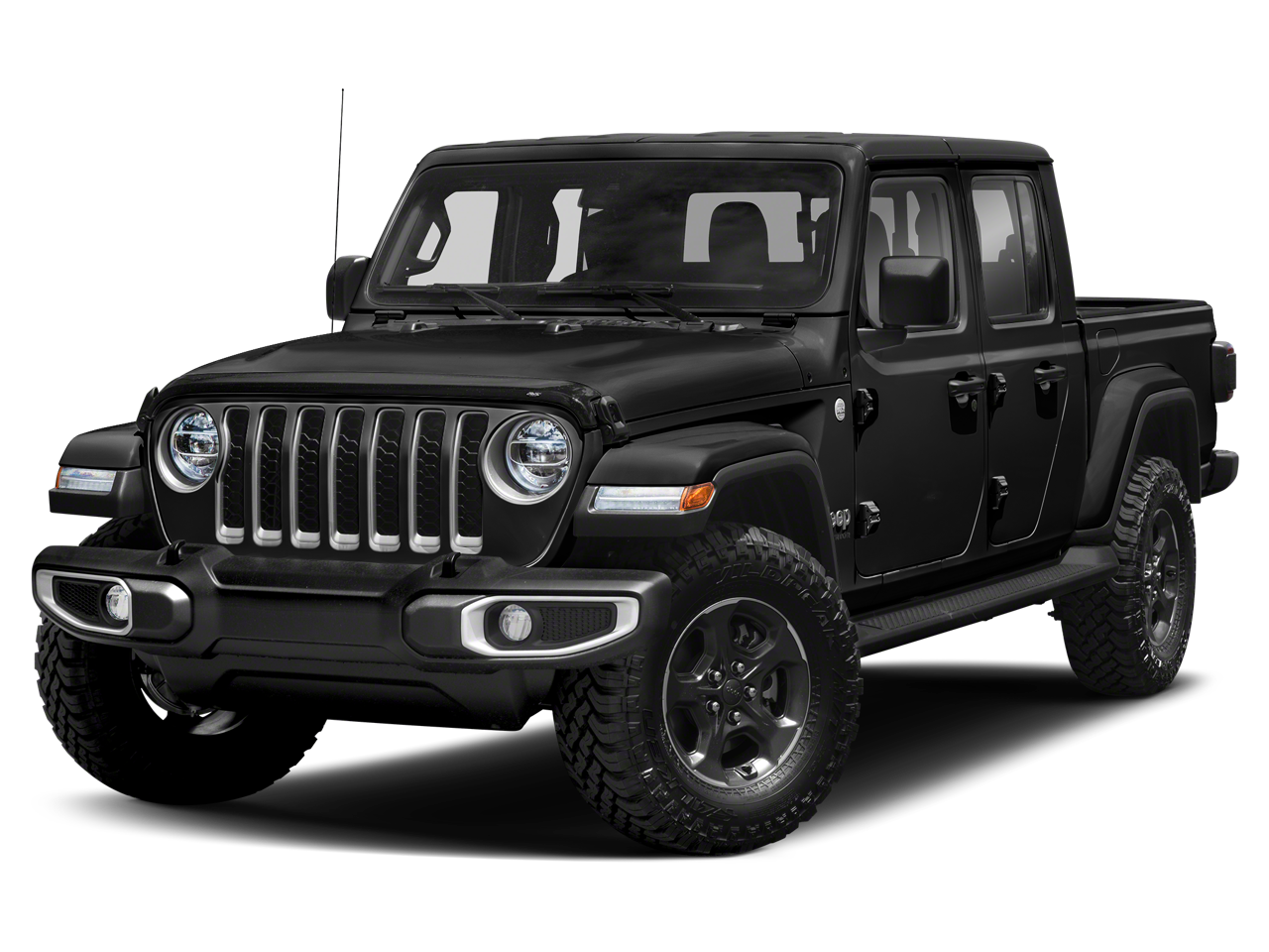 2021 Jeep Gladiator Overland - Photo 31