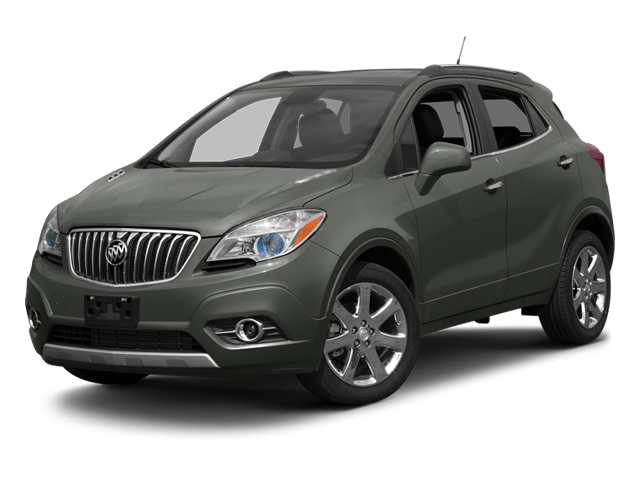 2014 Buick Encore Leather - Photo 4