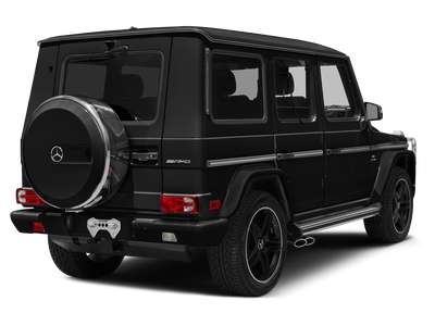 2015 Mercedes-Benz G-Class G 63 AMG® 4MATIC®