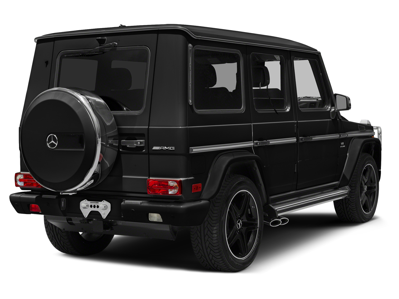 2015 Mercedes-Benz G-Class G 63 AMG® 4MATIC®