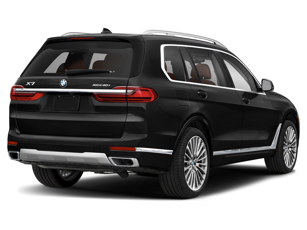 2019 BMW X7 40i - Photo 35