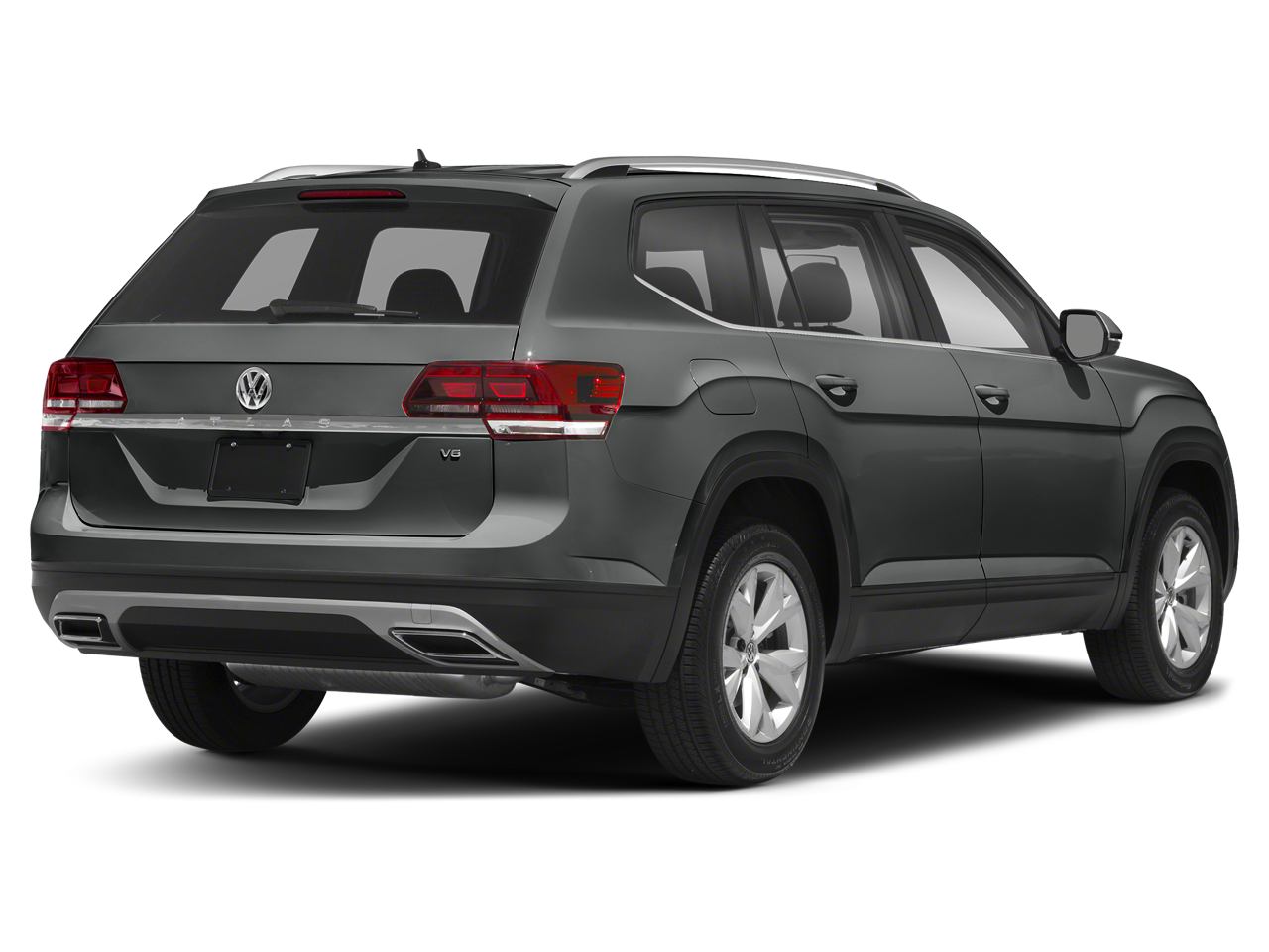 2019 Volkswagen Atlas 3.6L V6 SE 4Motion