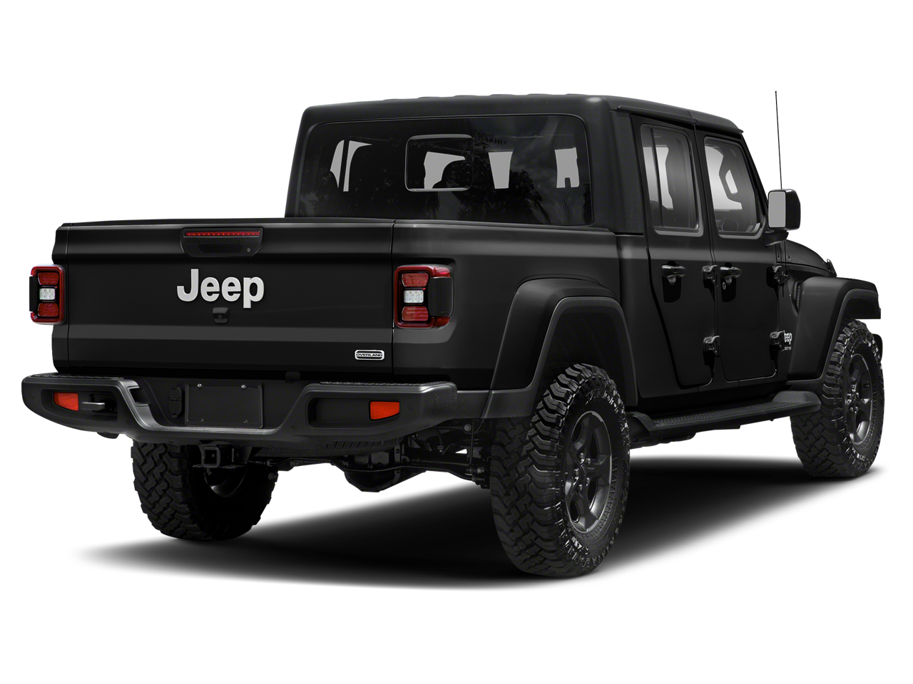 2021 Jeep Gladiator Overland - Photo 32