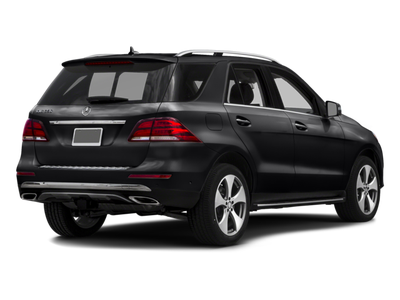 2016 Mercedes-Benz GLE GLE 350 4MATIC®