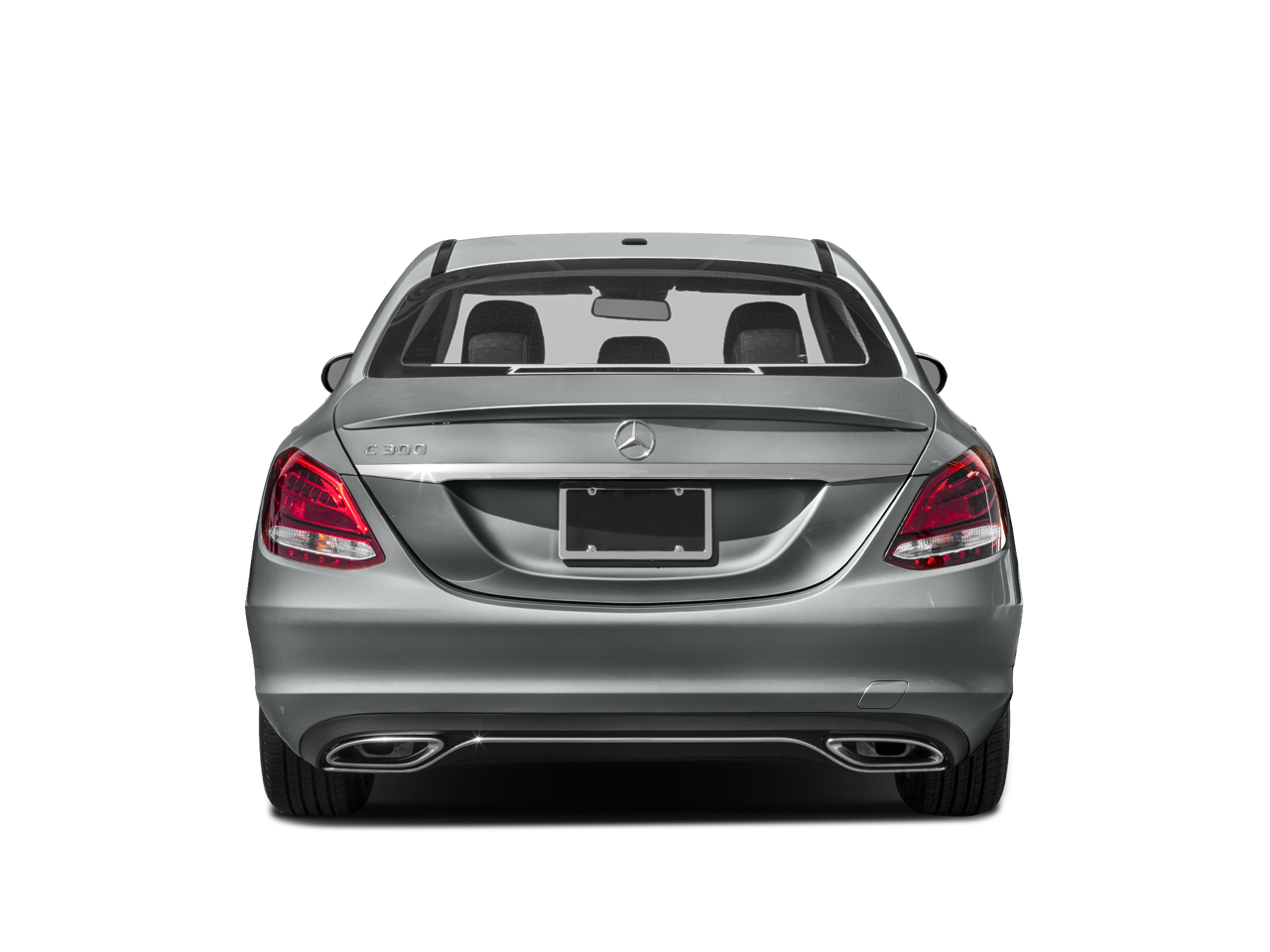 2015 Mercedes-Benz C-Class C 300