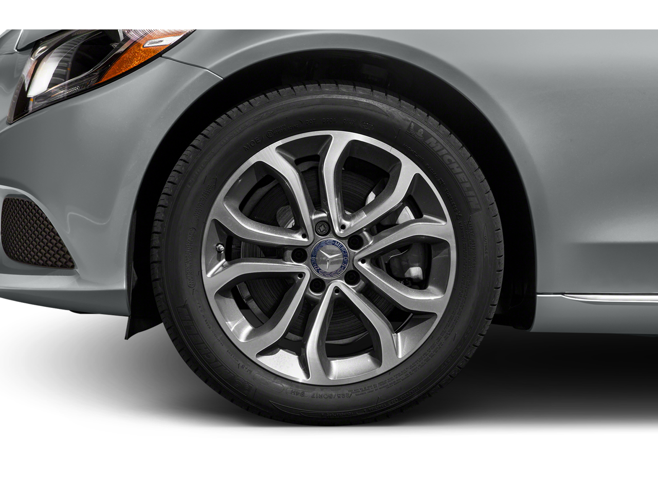 2015 Mercedes-Benz C-Class C 300