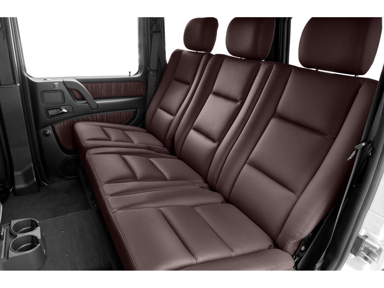 2015 Mercedes-Benz G-Class G 63 AMG® 4MATIC®