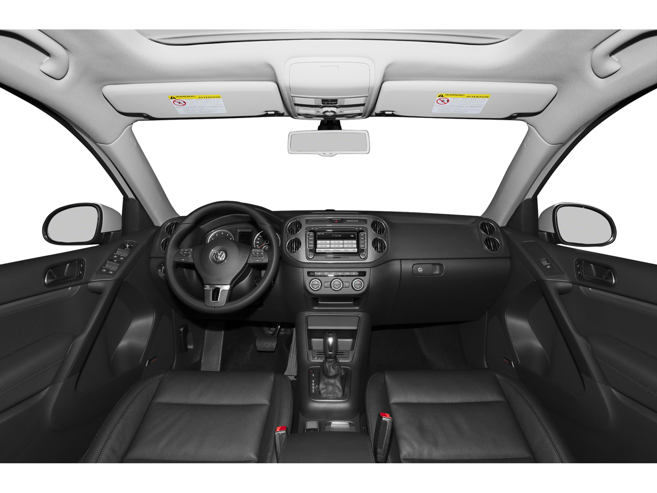 2015 Volkswagen Tiguan S