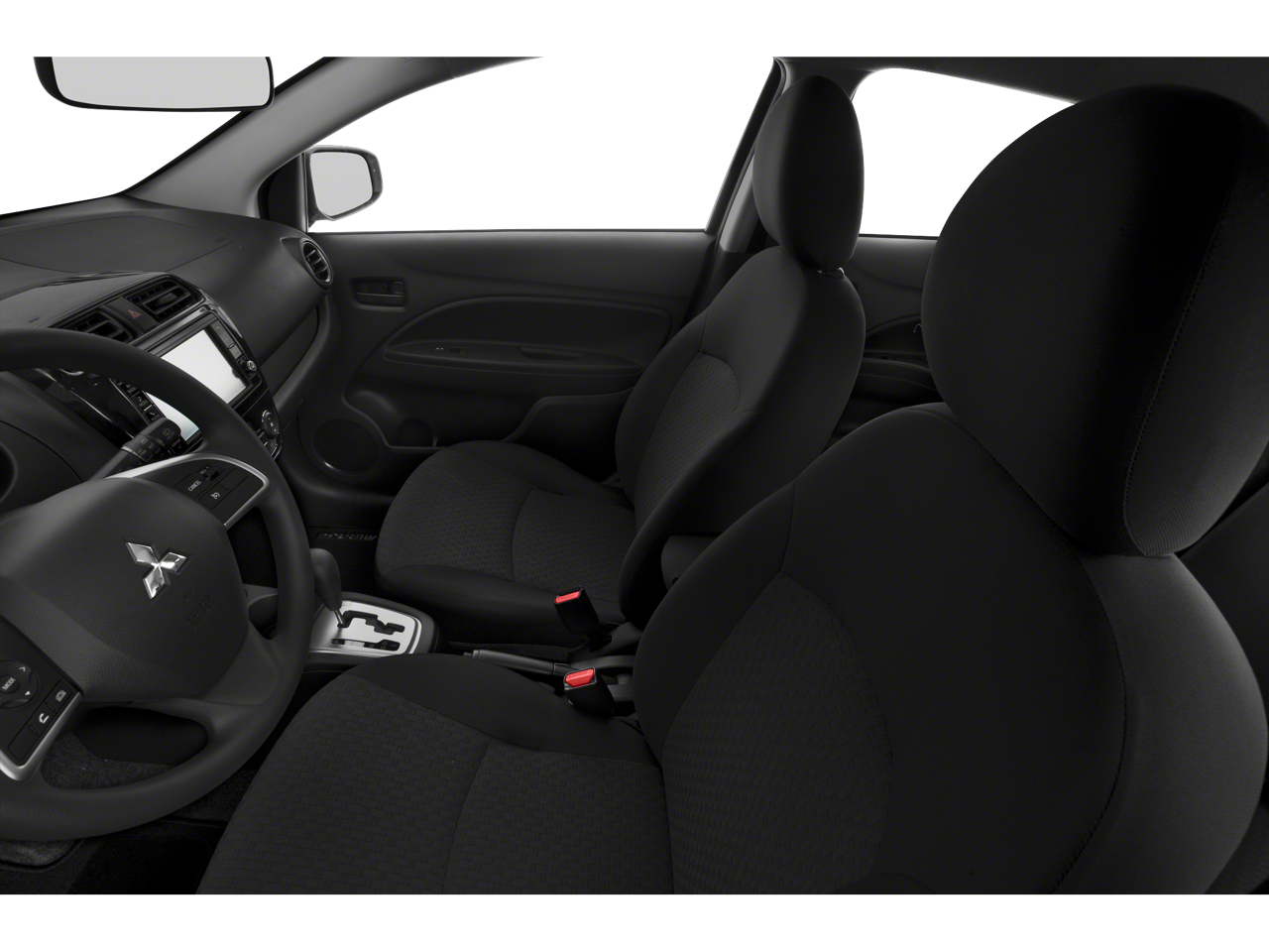 2020 Mitsubishi Mirage ES