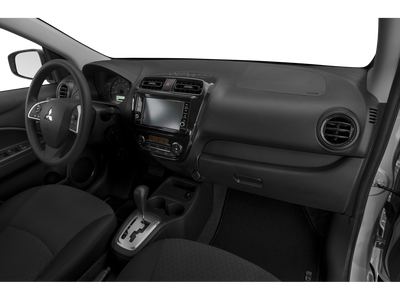 2020 Mitsubishi Mirage ES