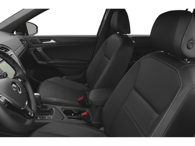 2021 Volkswagen Tiguan 2.0T SE R-Line Black