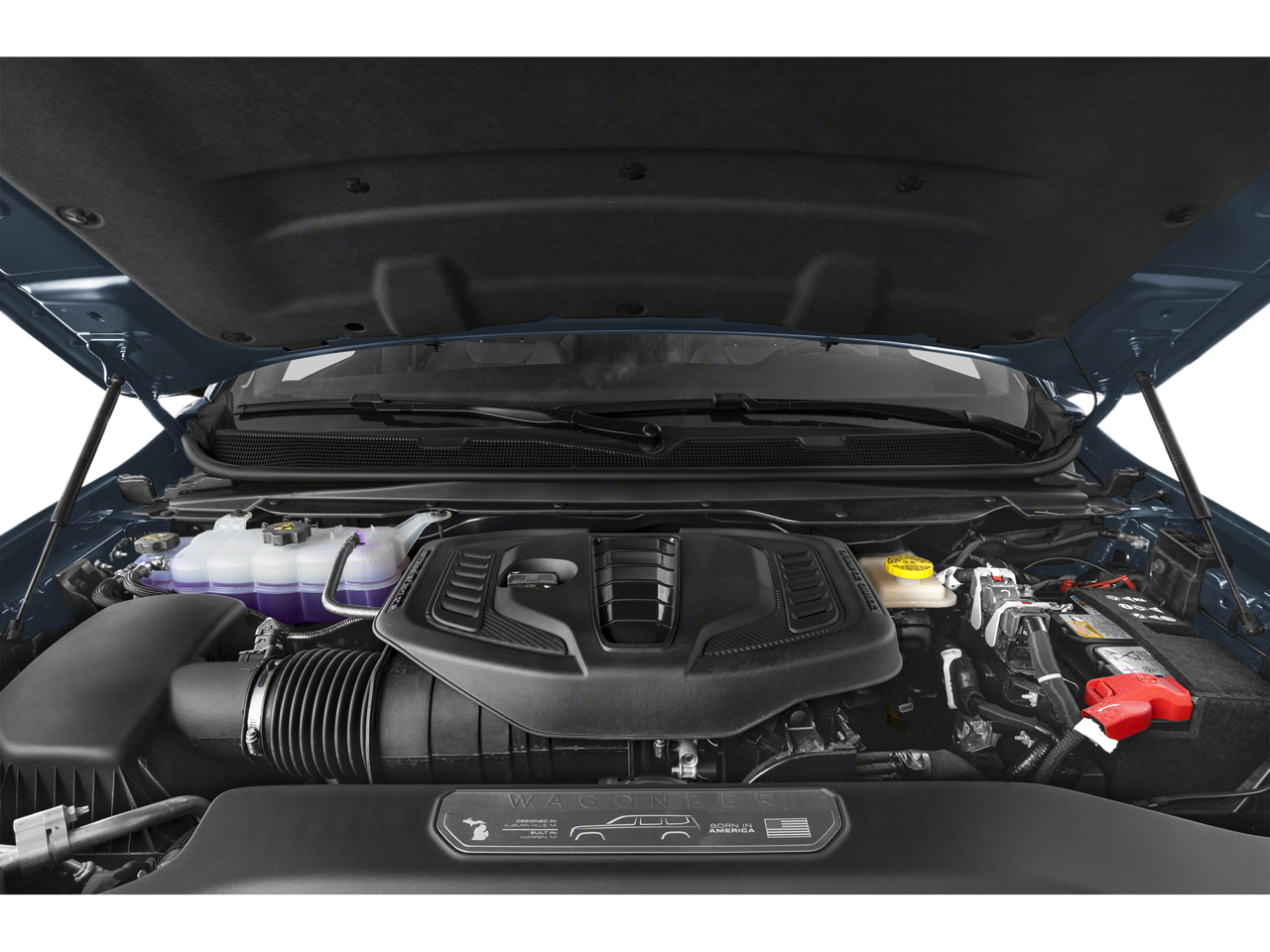 2023 Jeep Wagoneer L Series II