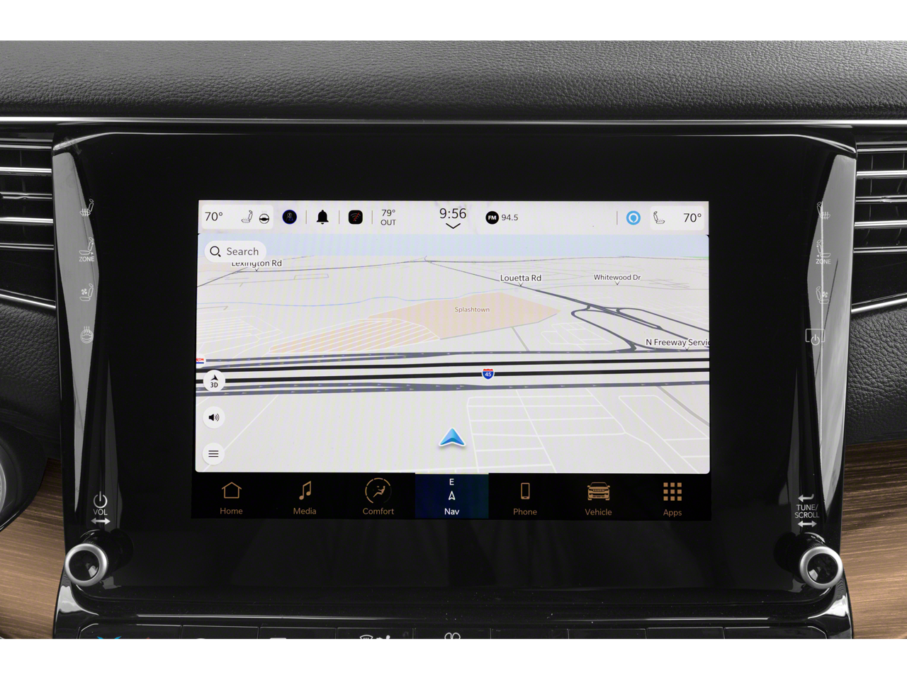 2023 Jeep Wagoneer L Series II