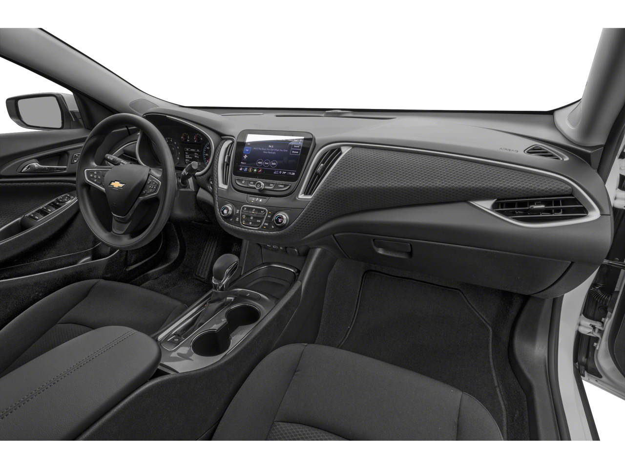 2025 Chevrolet Malibu LT 1LT