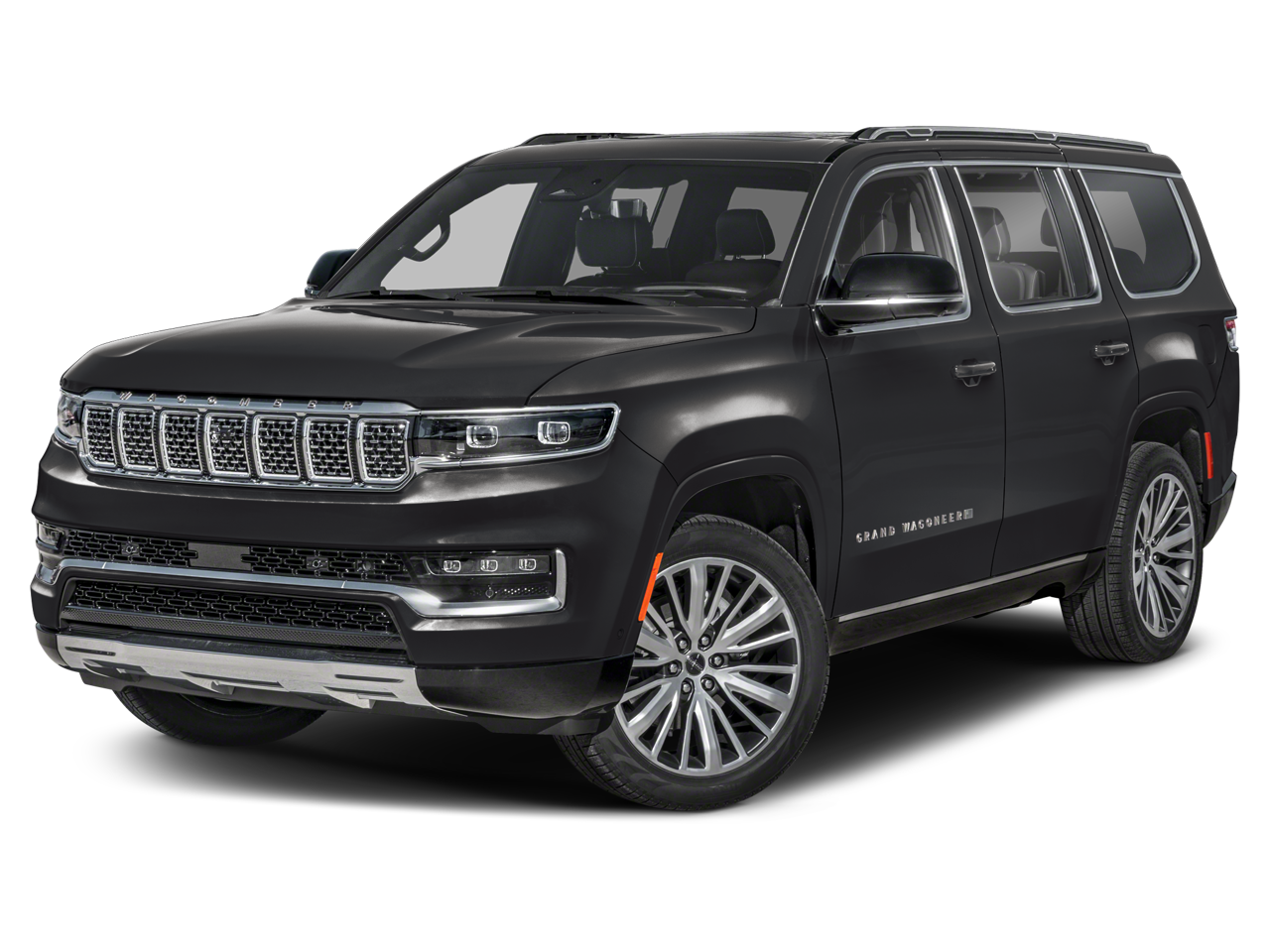 2025 Jeep Grand Wagoneer Series II