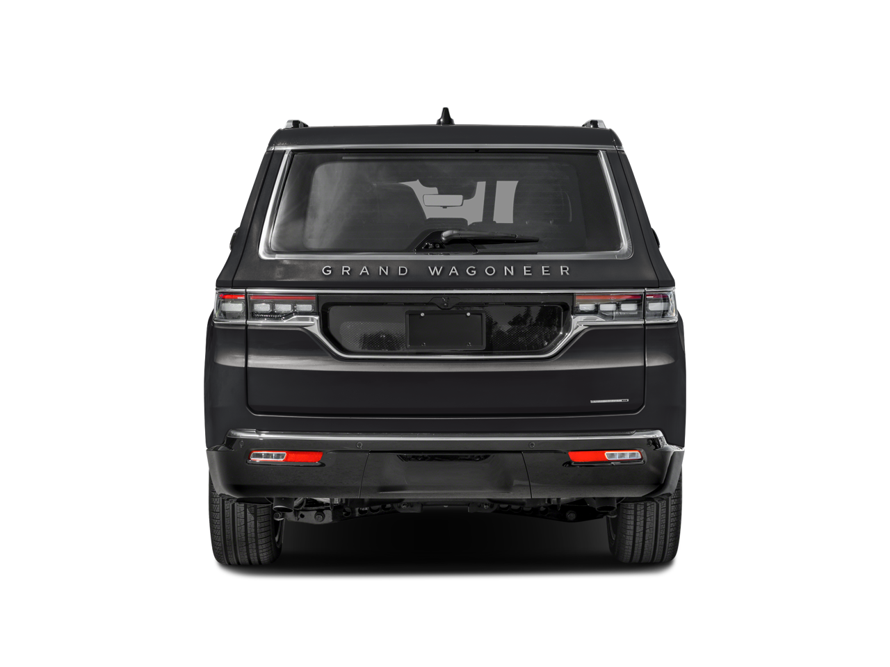 2025 Jeep Grand Wagoneer Series II