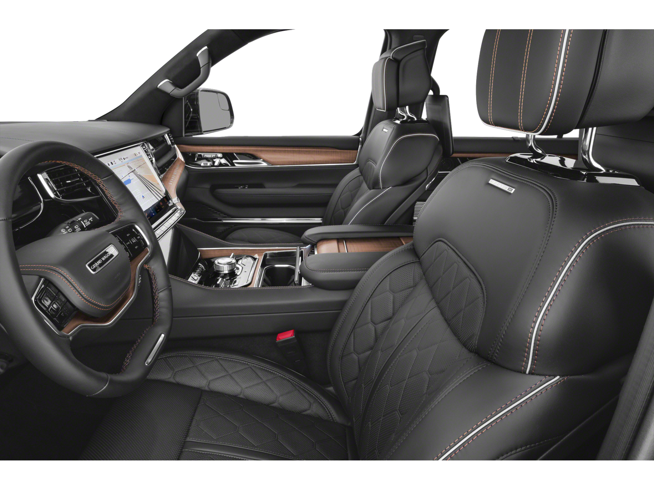 2025 Jeep Grand Wagoneer Series II