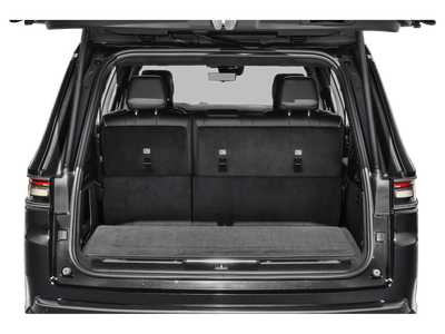 2025 Jeep Grand Wagoneer Series II