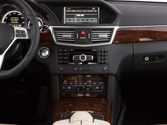 2010 Mercedes-Benz E-Class E 350 4MATIC®
