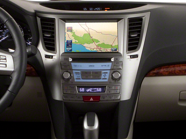 2010 Subaru Outback 2.5i Premium