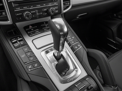2014 Porsche Cayenne Turbo