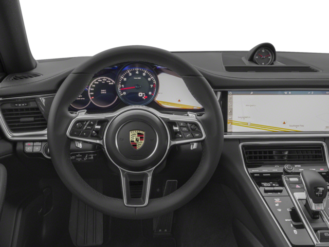 2017 Porsche Panamera 4S