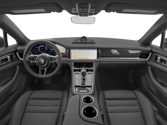 2017 Porsche Panamera 4S
