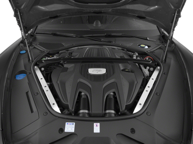 2017 Porsche Panamera 4S