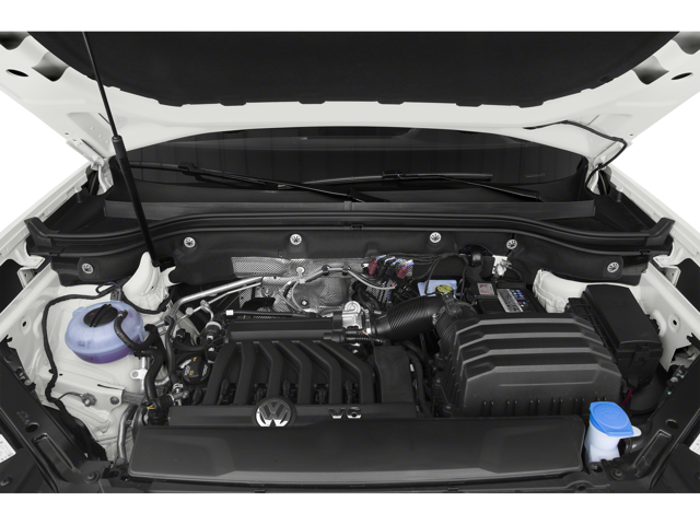 2018 Volkswagen Atlas 2.0T S