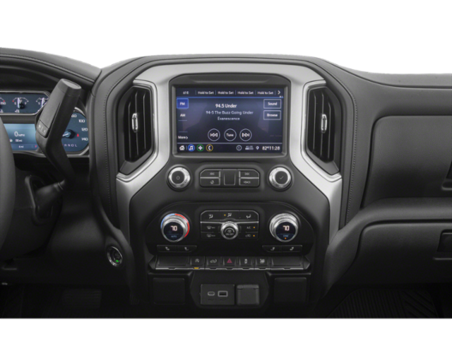 2019 GMC Sierra 1500 Elevation