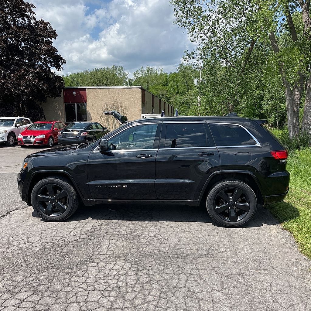 2015 Jeep Grand Cherokee Altitude