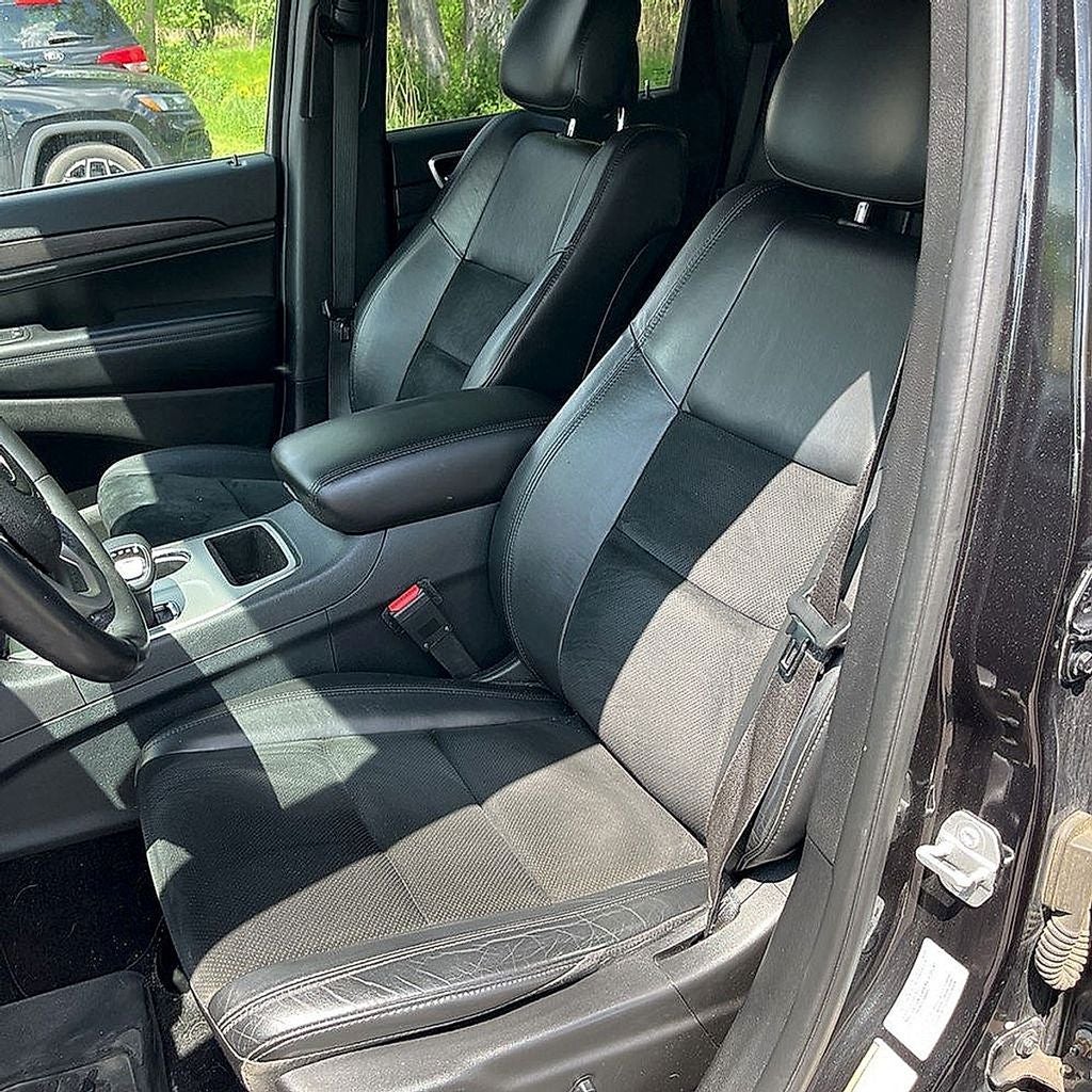 2015 Jeep Grand Cherokee Altitude