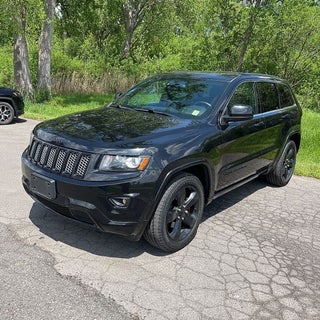 2015 Jeep Grand Cherokee Altitude