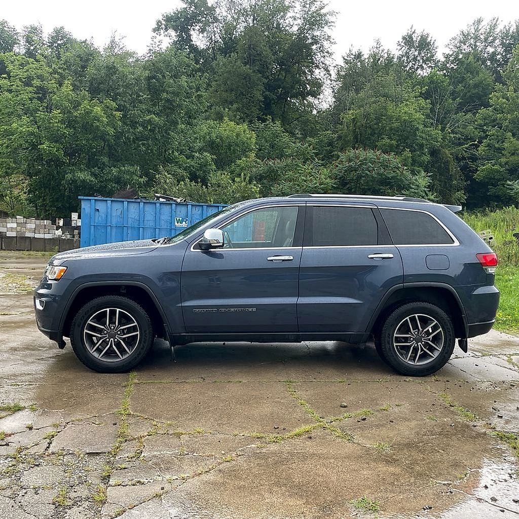 2020 Jeep Grand Cherokee Limited
