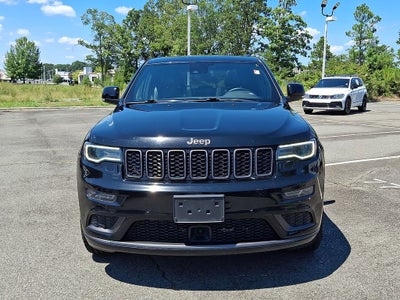 2018 Jeep Grand Cherokee High Altitude