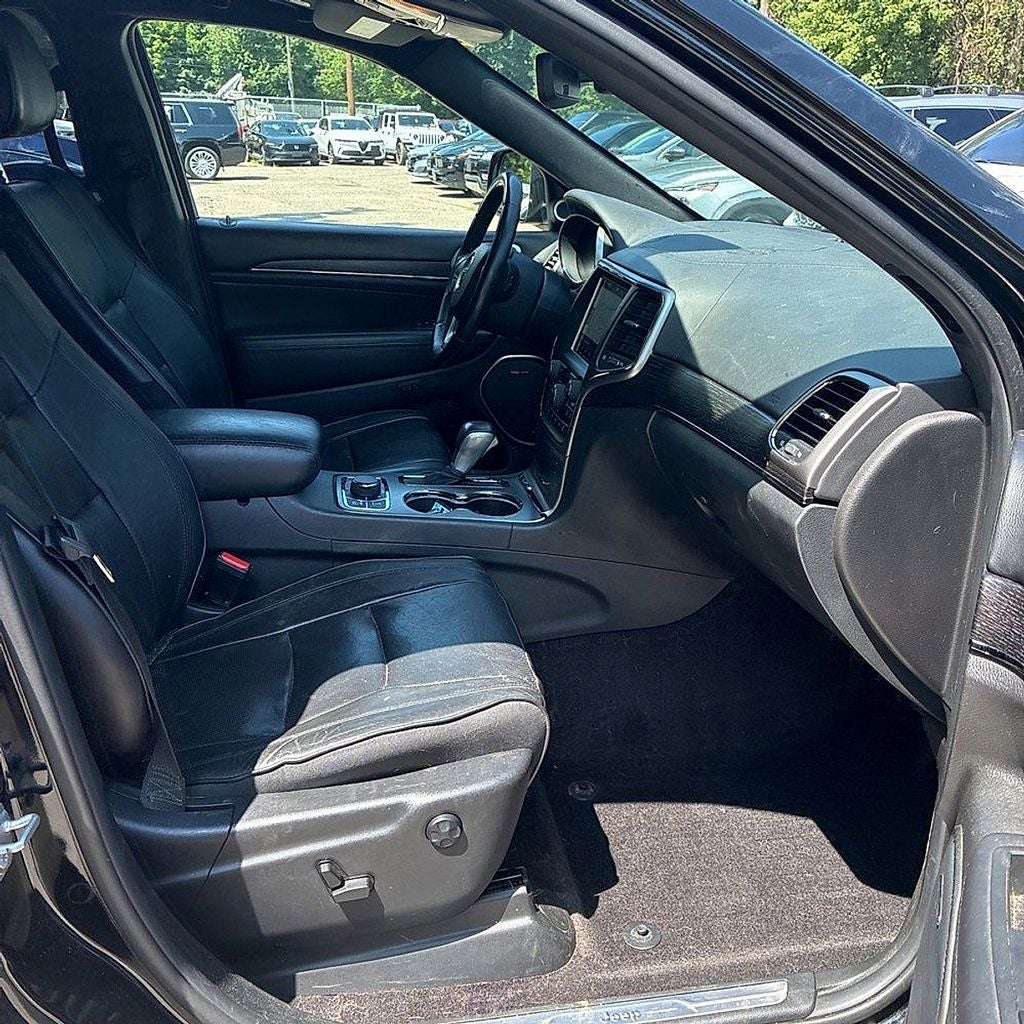 2018 Jeep Grand Cherokee High Altitude