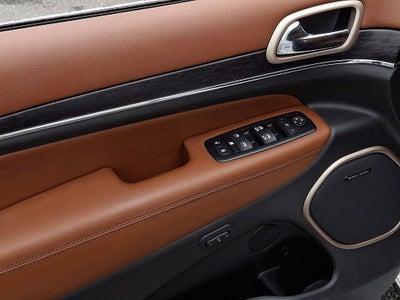2016 Jeep Grand Cherokee Summit