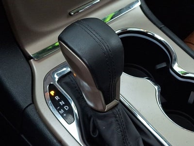 2016 Jeep Grand Cherokee Summit