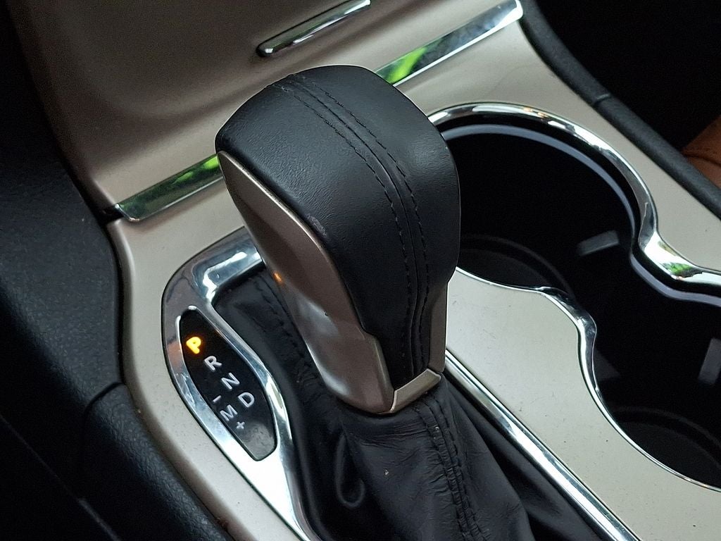 2016 Jeep Grand Cherokee Summit