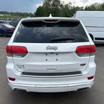 2016 Jeep Grand Cherokee Summit