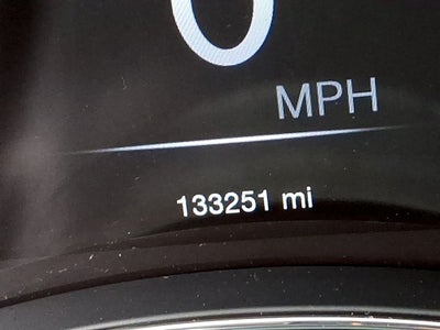 2016 Jeep Grand Cherokee Summit