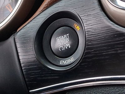 2016 Jeep Grand Cherokee Summit
