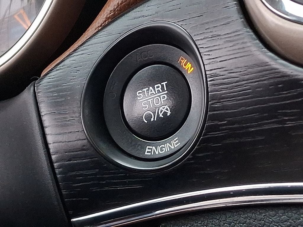 2016 Jeep Grand Cherokee Summit